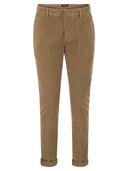 Dondup Gaubert Slim Milleraies Trousers