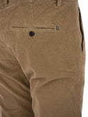 Dondup Gaubert Slim Milleraies Trousers
