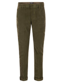 Dondup Gaubert Slim Milleraies pantaloni
