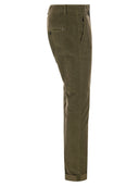 Dondup Gaubert Slim Milleraies pantaloni
