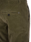 Dondup Gaubert Slim Milleraies pantaloni