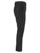 Dondup Gaubert Slim Fit Trousers In Wool