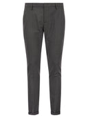 Dondup Gaubert Fresh Wool Trousers