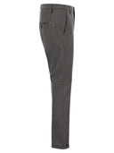 Dondup Gaubert Fresh Wool Trousers