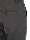 Dondup Gaubert Fresh Wool Trousers