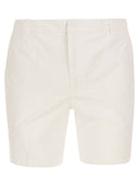 Dondup Manheim Cotton Shorts