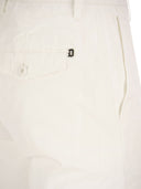 Dondup Manheim Cotton Shorts