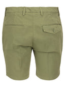 Dondup Manheim Cotton Blend Shorts