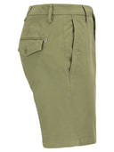 Dondup Manheim Cotton Blend Shorts