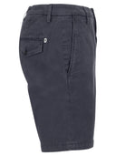 Dondup Manheim Cotton Blend Shorts