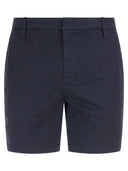Dondup Manheim Cotton Shorts