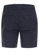 Dondup Manheim Cotton Shorts