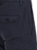 Dondup Manheim Cotton Shorts