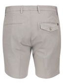 Dondup Manheim Cotton Blend Shorts