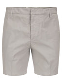 Dondup Manheim Cotton Blend Shorts