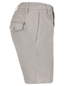 Dondup Manheim Cotton Blend Shorts