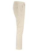 Dondup Alfredo Slim Fit Cotton Ternos