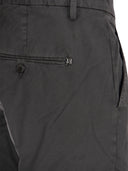 Dondup Alfredo Slim Fit Cotton Trousers