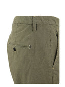 DONDUP ALFREDO COTON SLIP SLIT CATHERS