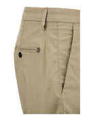 Dondup Fergus Cotton Blend Shorts