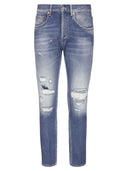 Dondup Dian Stretch Eco Denim Carrot Jeans