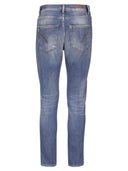 Dondup Dian Stretch Eco Denim Carrot Jeans