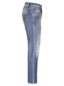 Dondup Dian Stretch Eco Denim Carrot Jeans