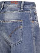 Dondup Dian Stretch Eco Denim Carrot Jeans