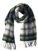 Barbour New Check Tartan Scarf