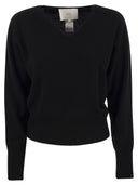 Vanisé Francy Cashmere V Neck Swater