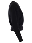 Vanisé Francy Cashmere V Neck Swater