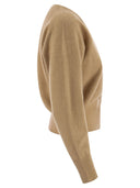 Vanisé Francy Cashmere V Neck Sweater