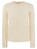 Vanisé Sophie Cashmere Crew Neck Keenwear