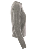 Vanisé Letitia Cashmere Crew Neck Knitwear
