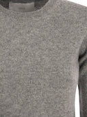 Vanisé Letitia Cashmere Crew Neck Knitwear