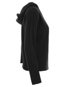 Vanisé Marina Cashmere Miciter con cappuccio