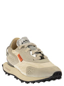 Run Of Vaporix Suede And Nylon Trainers