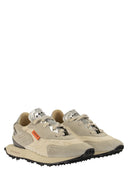 Run Of Vaporix Suede And Nylon Trainers