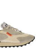 Run Of Vaporix Suede And Nylon Trainers