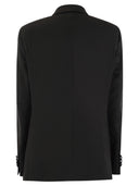 Saulina Fresh Wool Double Breasted Jacket