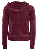 Juicy Couture Cotton Velvet Soodie