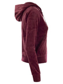 Juicy Couture Cotton Velvet Soodie