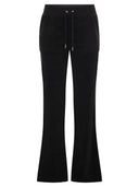 Juicy Couture Cotton Velvet Trousers