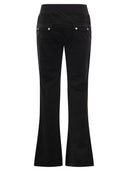 Juicy Couture Cotton Velvet Trousers