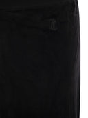 Juicy Couture Cotton Velvet Trousers