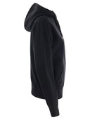 MC2 Saint Barth Soodie con estampado de diamantes de imitación