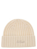 Mc2 Saint Barth Wool Hat With Embroidery