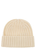 Mc2 Saint Barth Wool Hat With Embroidery