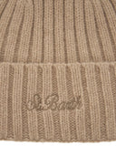 MC2 Saint Barth Wool Hat con ricamo