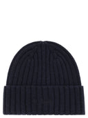 Mc2 Saint Barth Wool Hat With Embroidery